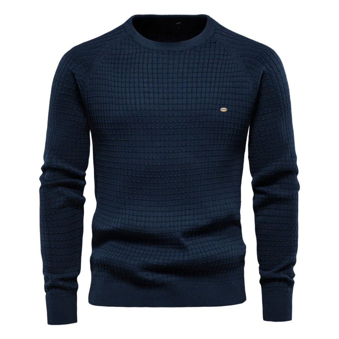 Marc - Pull texturé homme