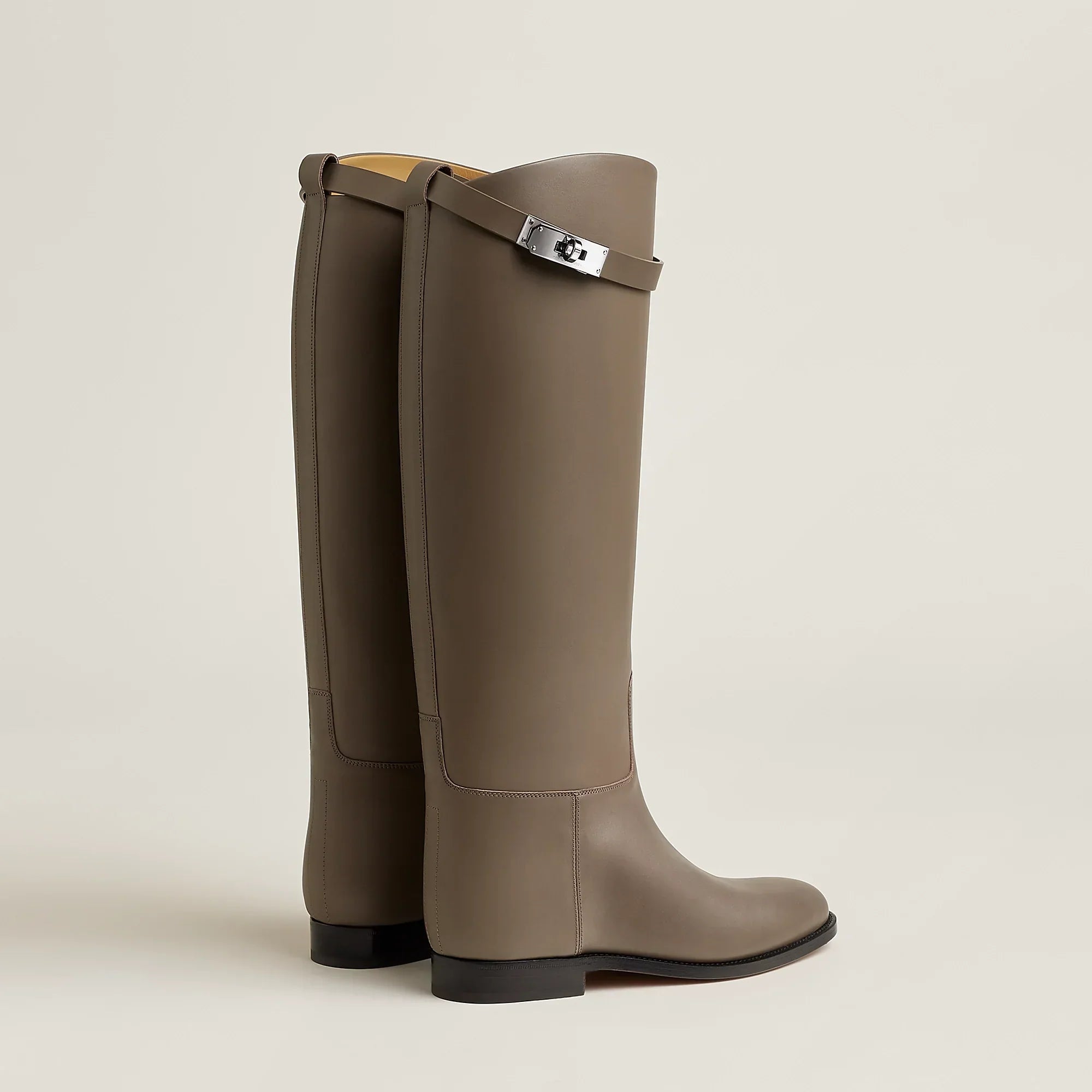 Camille – Bottes d’hiver élégantes à tige haute femme
