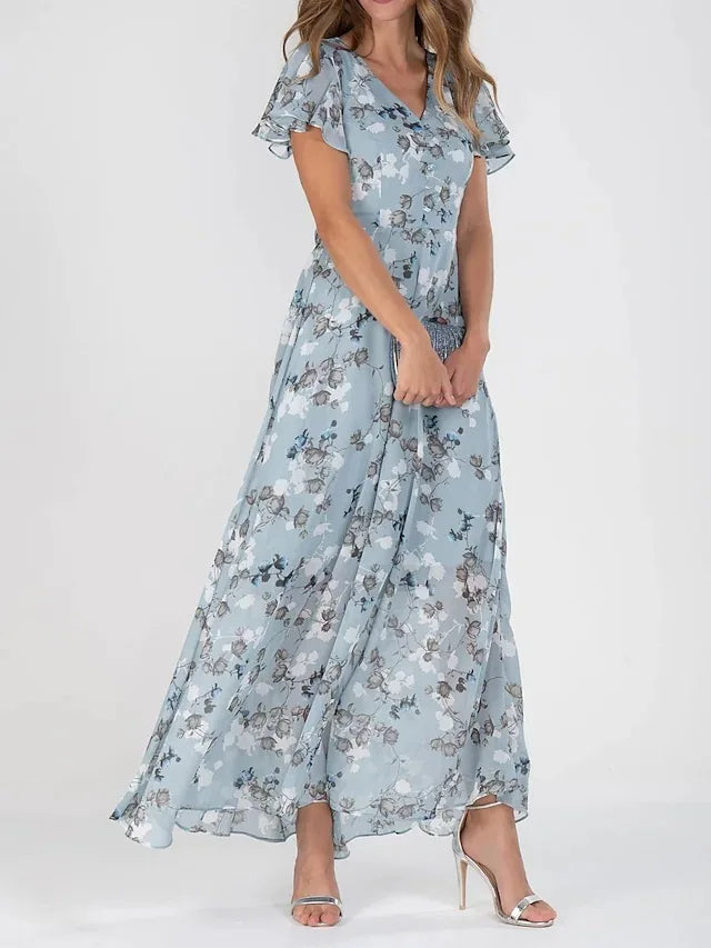 Robe midi élégante – silhouette raffinée et style intemporel pour toutes vos occasions