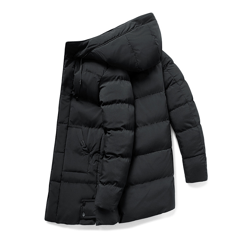 Romain – Doudoune homme hiver longue