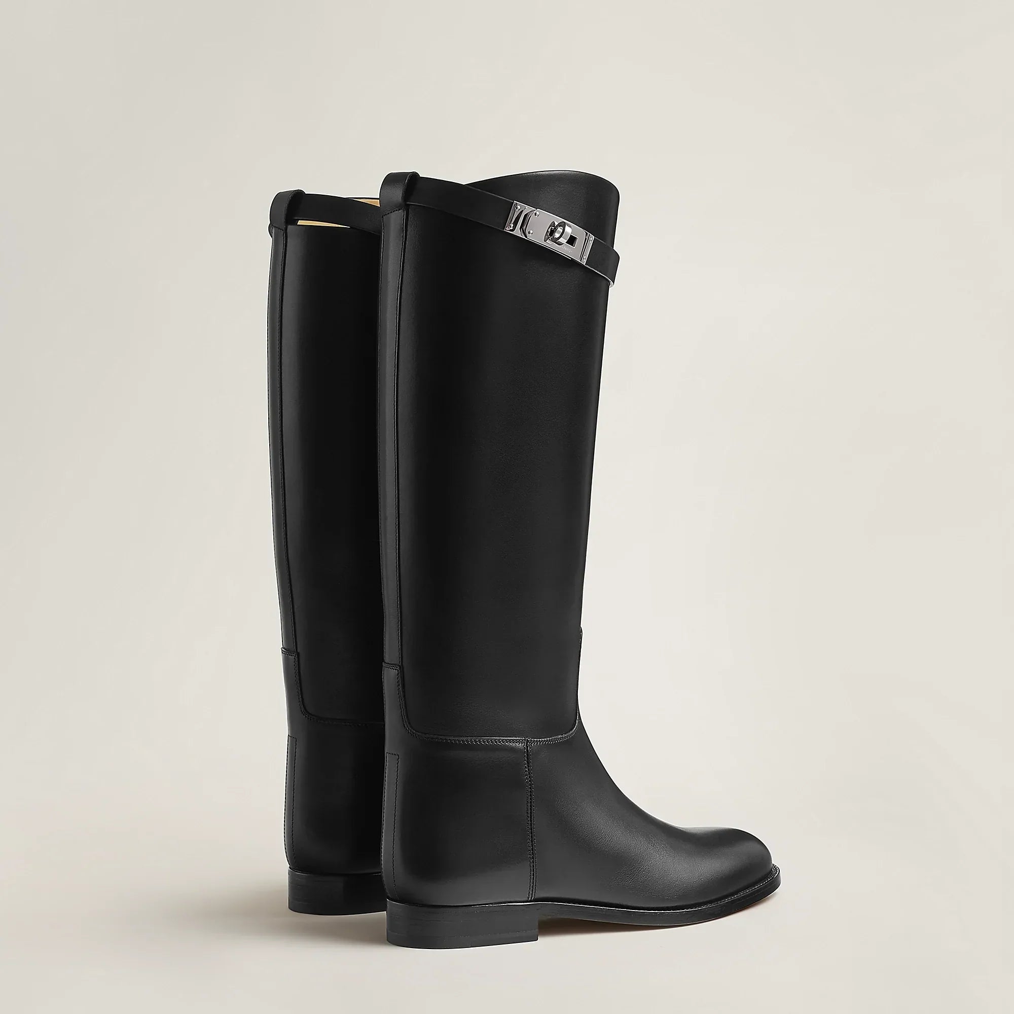 Camille – Bottes d’hiver élégantes à tige haute femme
