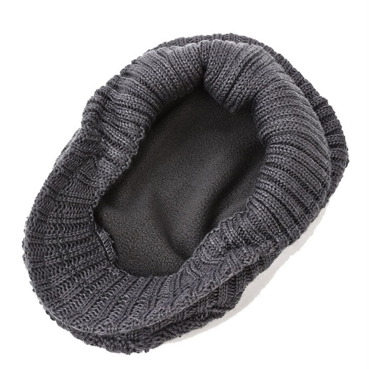 Arthur – Bonnet en maille homme