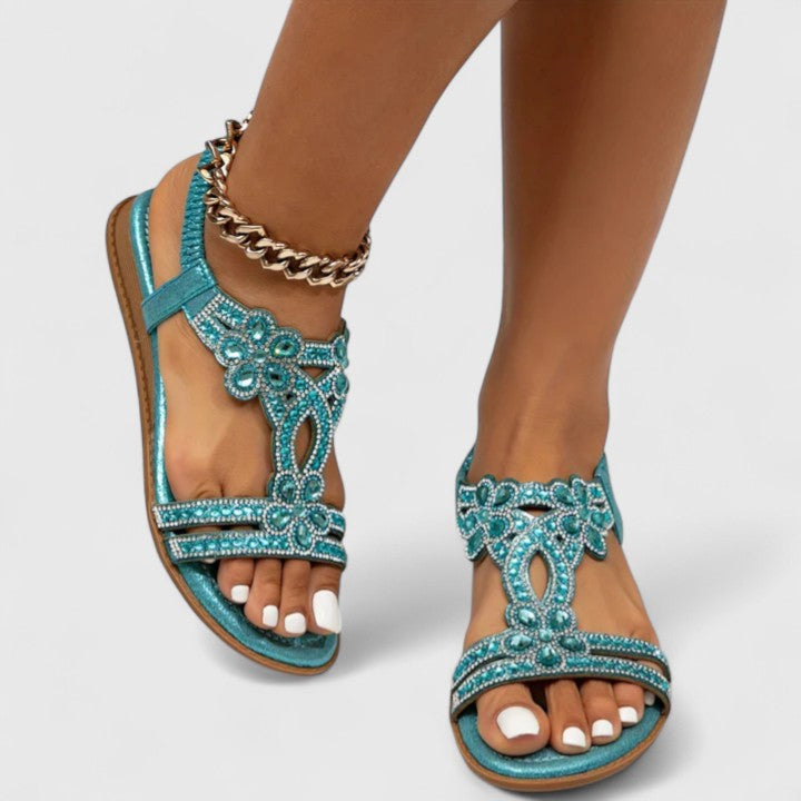 Léontine – Sandales femme