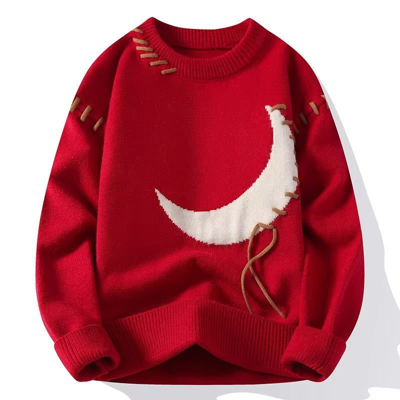 Clément – Pull homme en maille