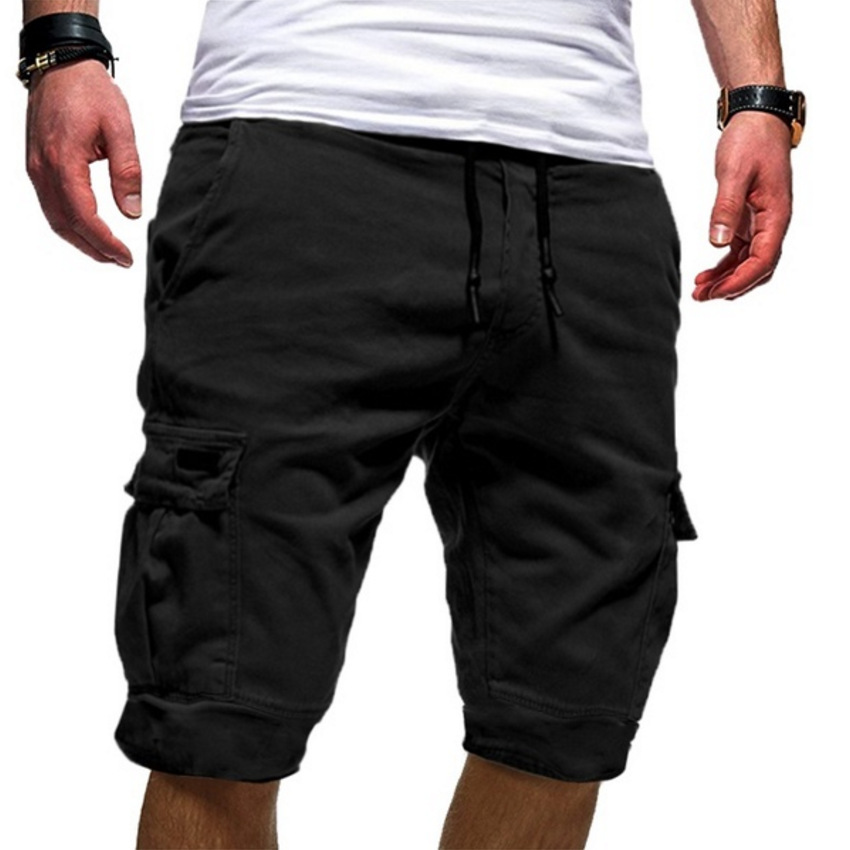 Short d’été pour homme coupe classique avec confort optimal et style intemporel