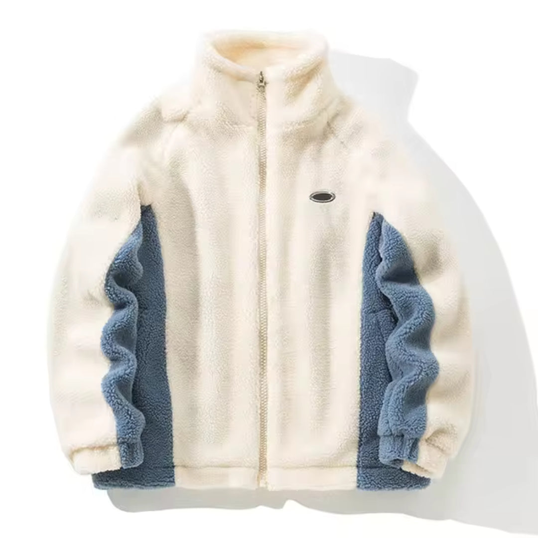 Étienne – Veste homme polaire