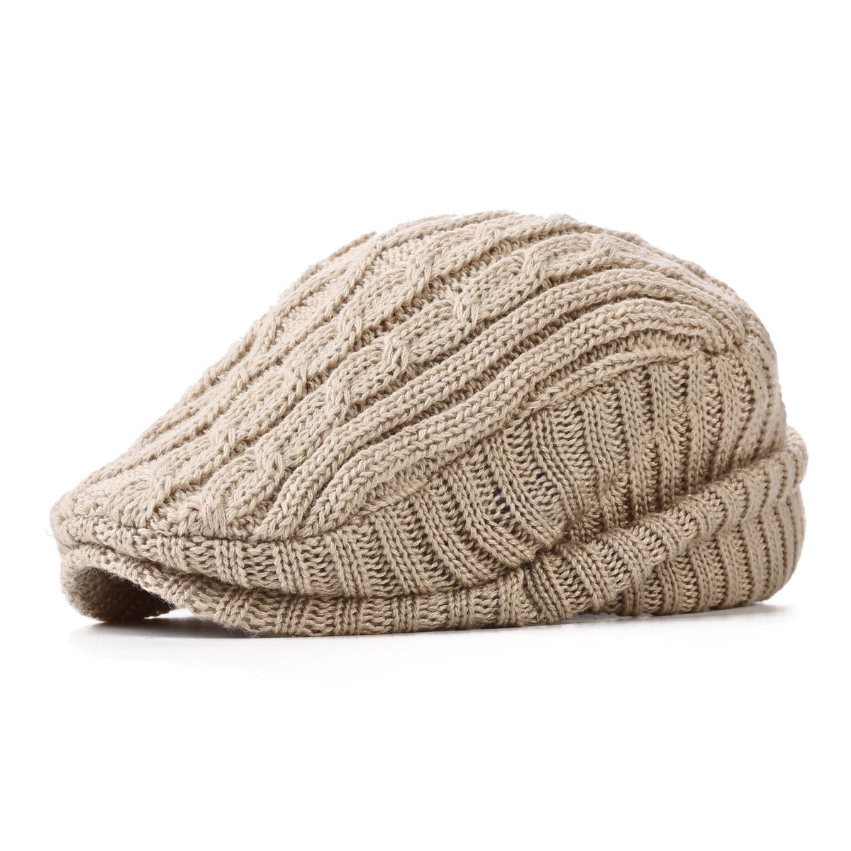 Arthur – Bonnet en maille homme