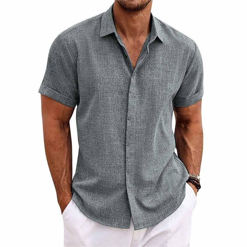 Théo – Chemise casual pour le quotidien pour homme