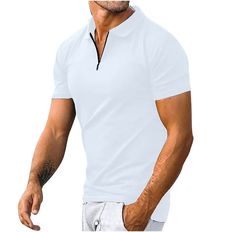 Aurélien – Polo classique homme