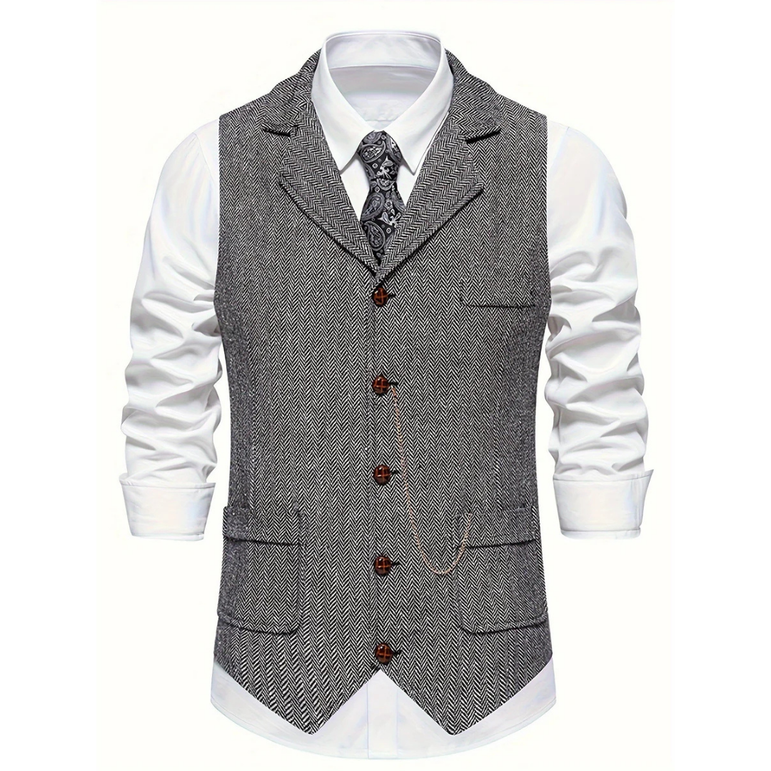 Daan – Gilet homme