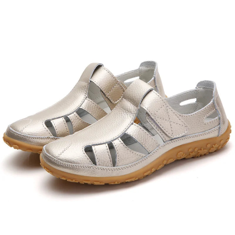 Thaïs – Sandales antidérapantes femme