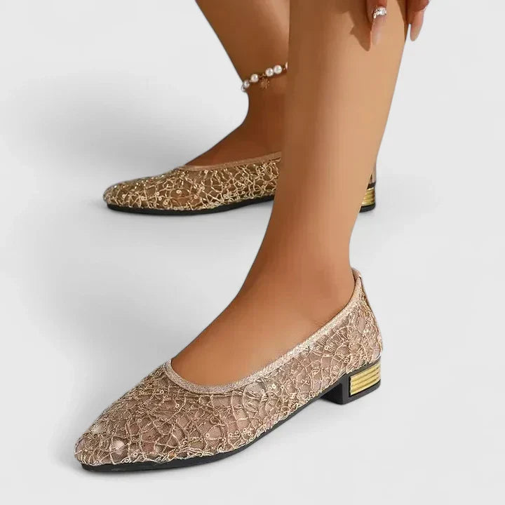 Bérénice – Ballerines élégantes femme