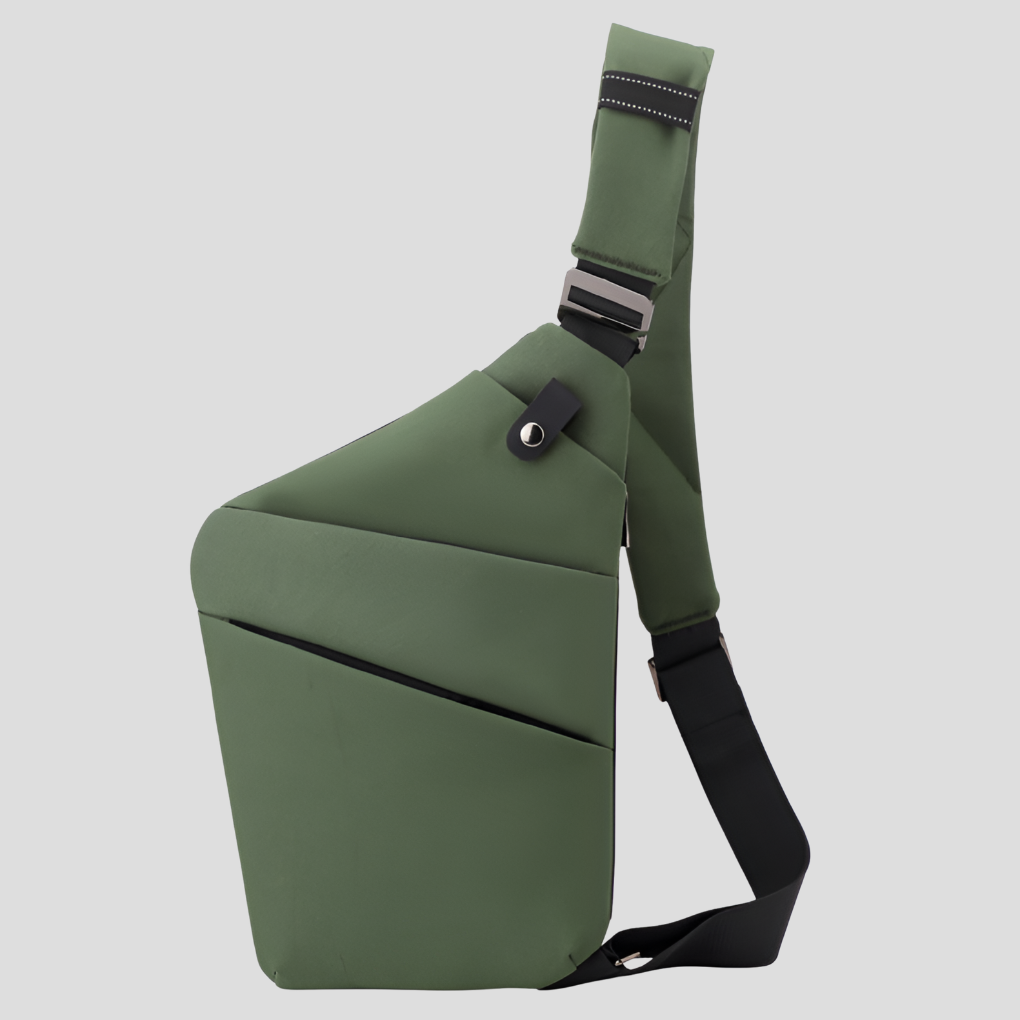 Damien – Sac bandoulière homme anti-vol