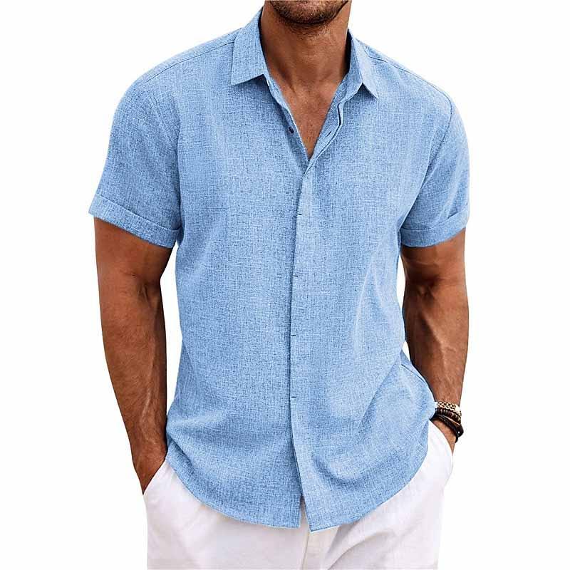 Théo – Chemise casual pour le quotidien pour homme