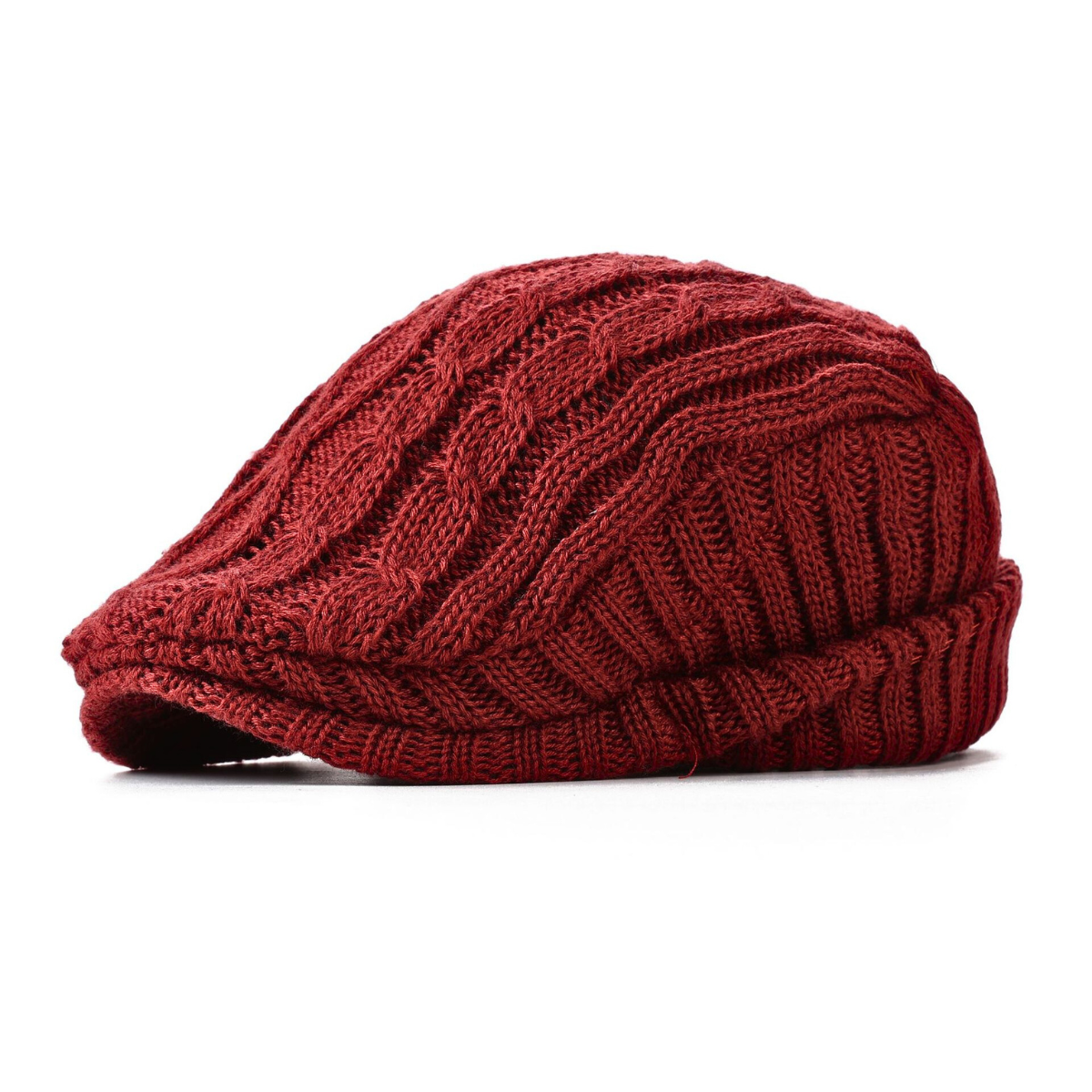 Arthur – Bonnet en maille homme