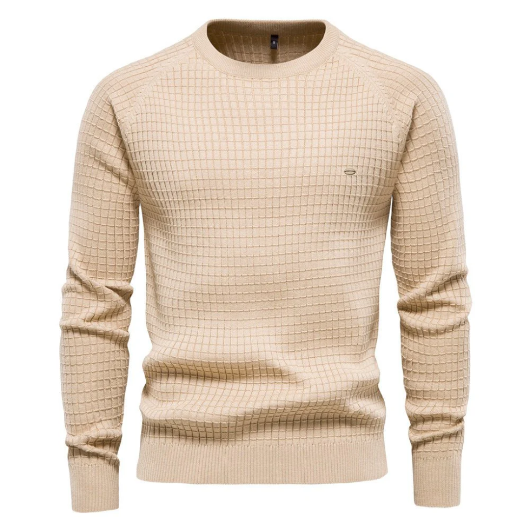 Marc - Pull texturé homme