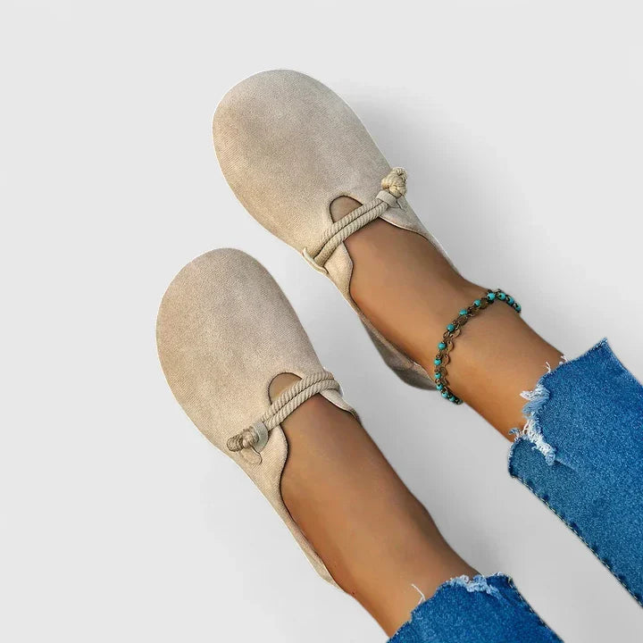 Flavie – Mocassins d’été femme