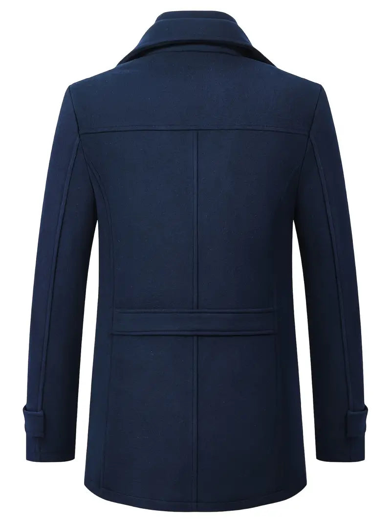 Marc – Trench homme mi-long