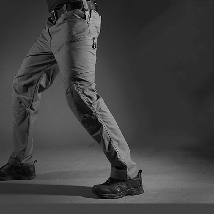 Bastien – Pantalon homme de randonnée