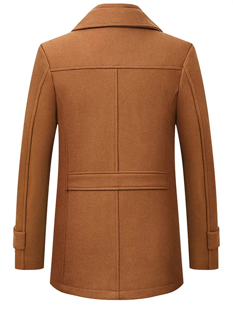 Marc – Trench homme mi-long