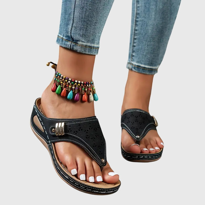 Maëlys – Tongs femme