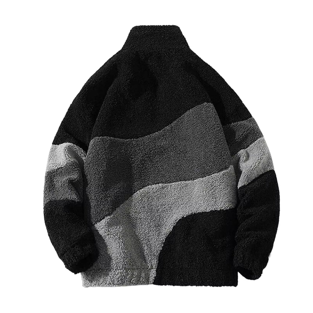 Étienne – Veste homme polaire
