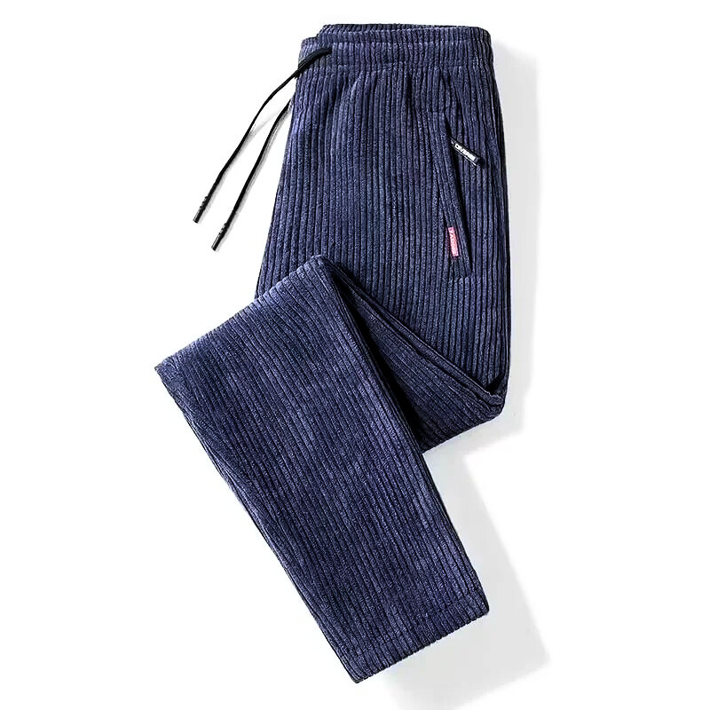 Mathis – Pantalon en velours côtelé homme