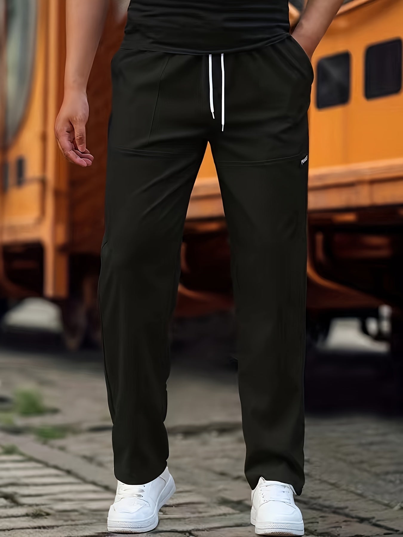 Pantalon jogger homme – style moderne et confort absolu pour le quotidien