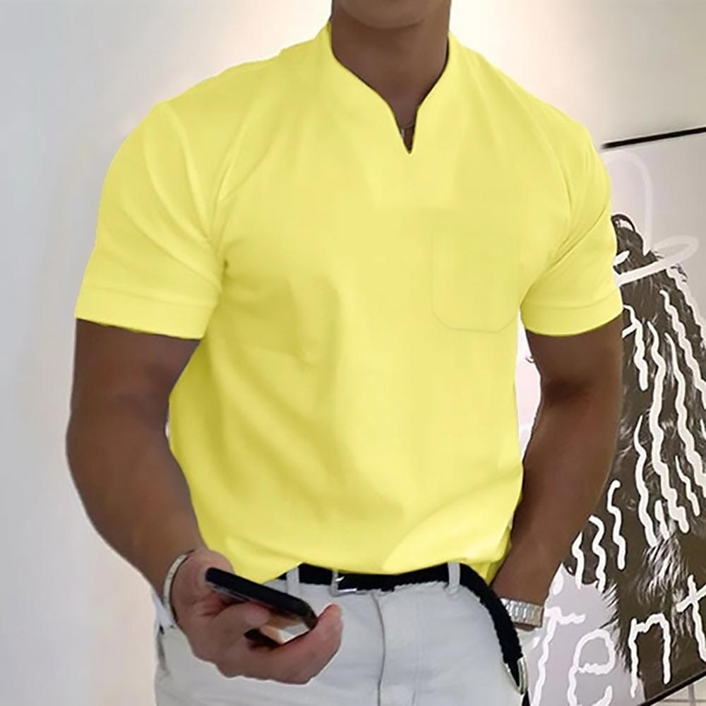 Liam – Polo élégante casual homme
