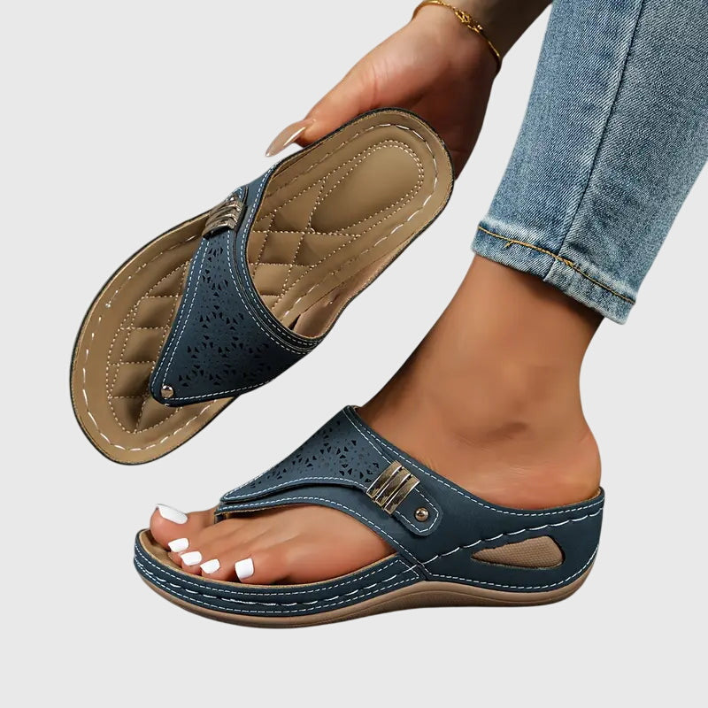 Maëlys – Tongs femme