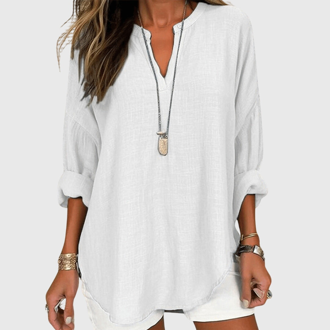Maïwenn – Blouse d’été femme