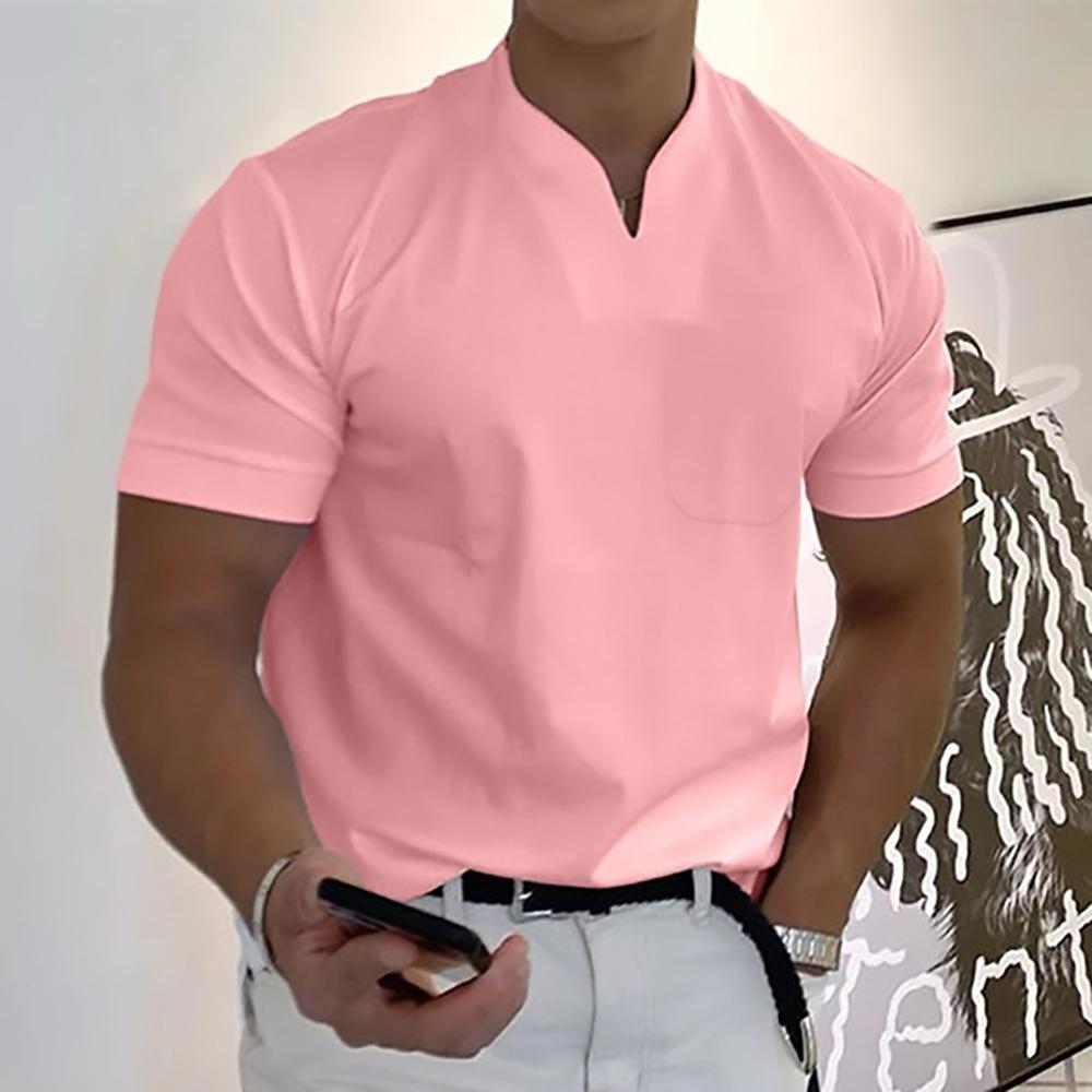 Liam – Polo élégante casual homme