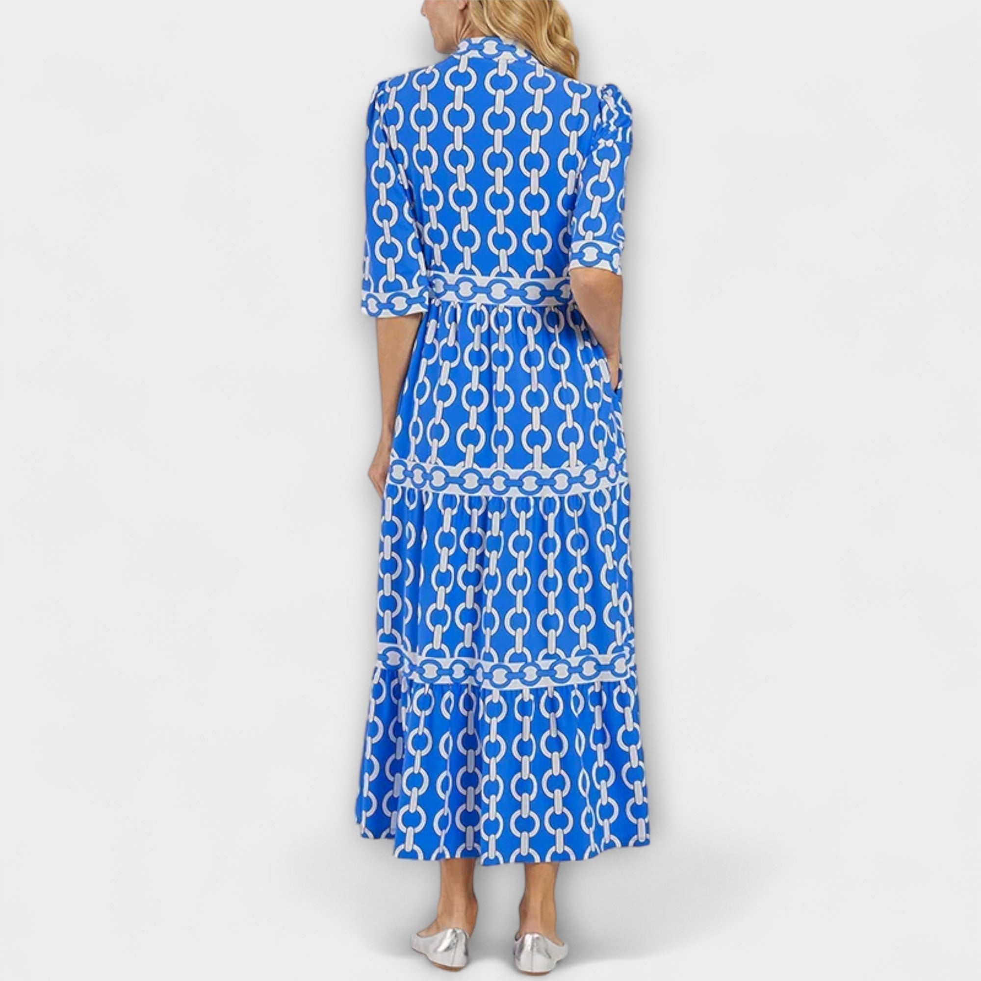 Léonie – Robe midi femme