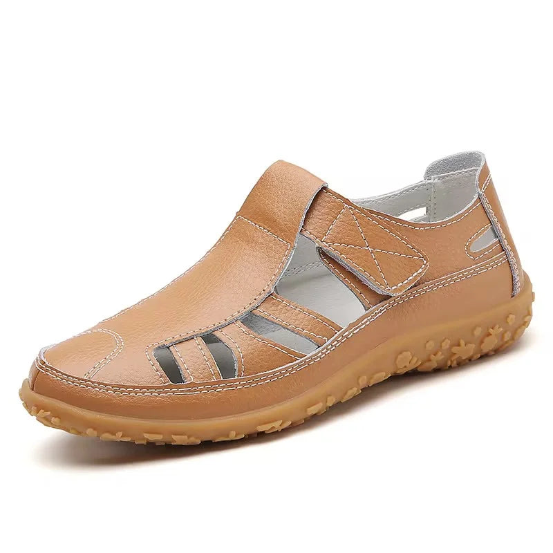 Sandales femme antidérapantes – maintien stable et confort au quotidien