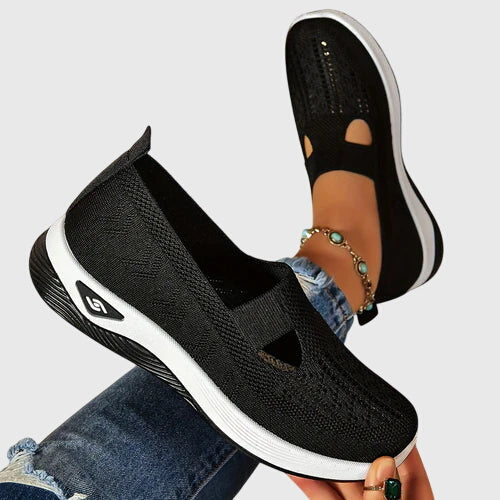 Daphné – Sneakers slip-on femme