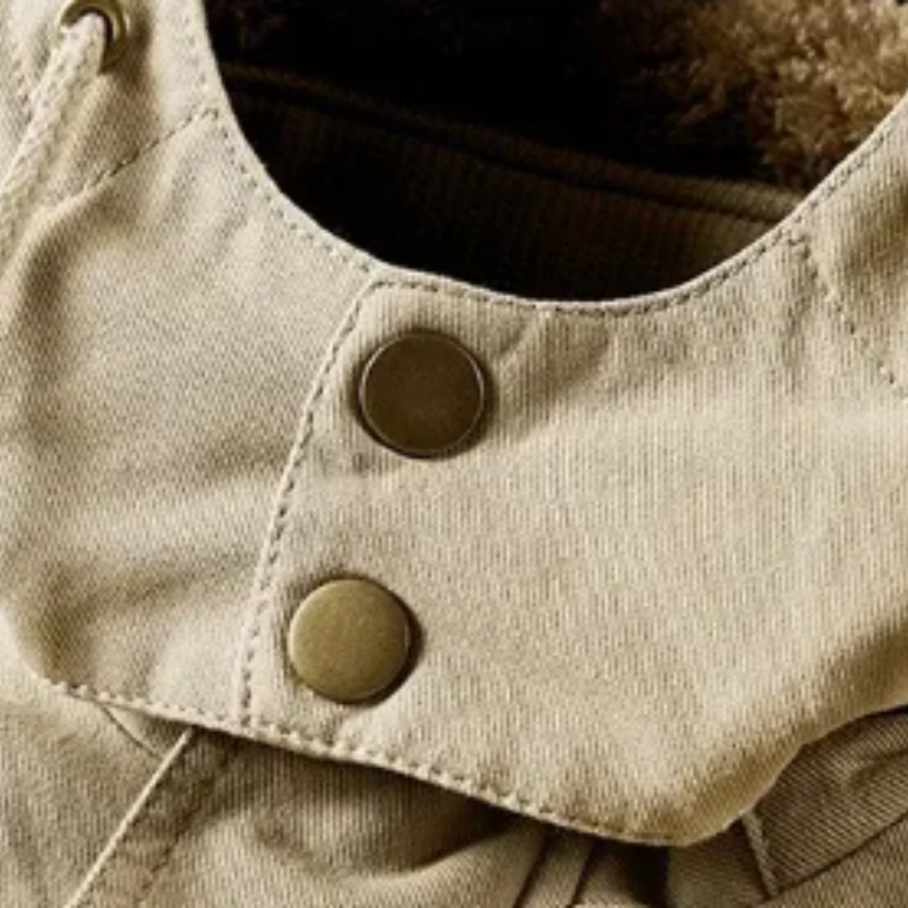 Timéo – Manteau d’hiver chaud homme