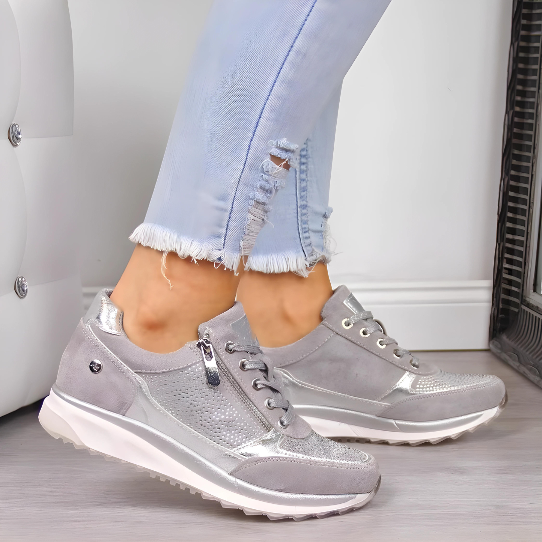 Baskets femme confort – soutien optimal et style décontracté