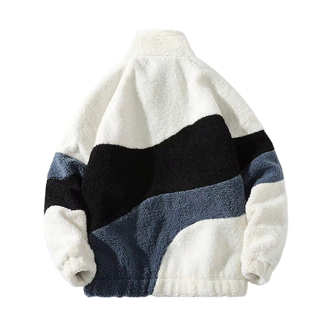 Étienne – Veste homme polaire