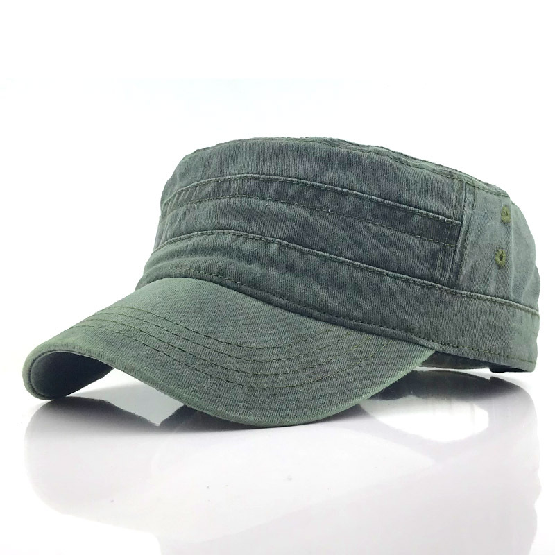 Mathis – Casquette rétro classique homme
