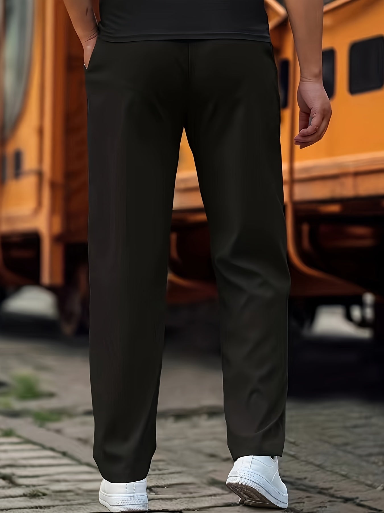 Pantalon jogger homme – style moderne et confort absolu pour le quotidien