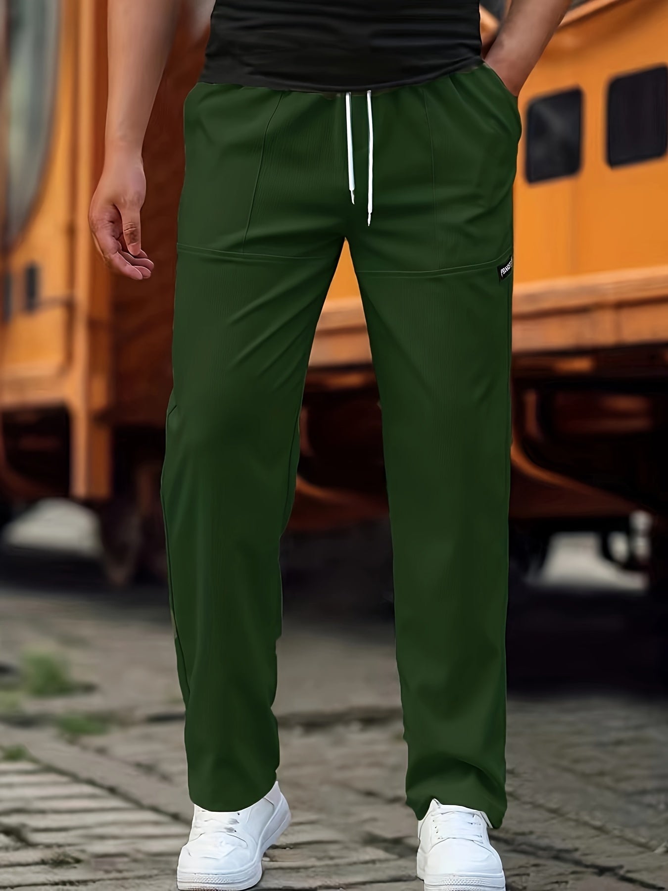 Pantalon jogger homme – style moderne et confort absolu pour le quotidien