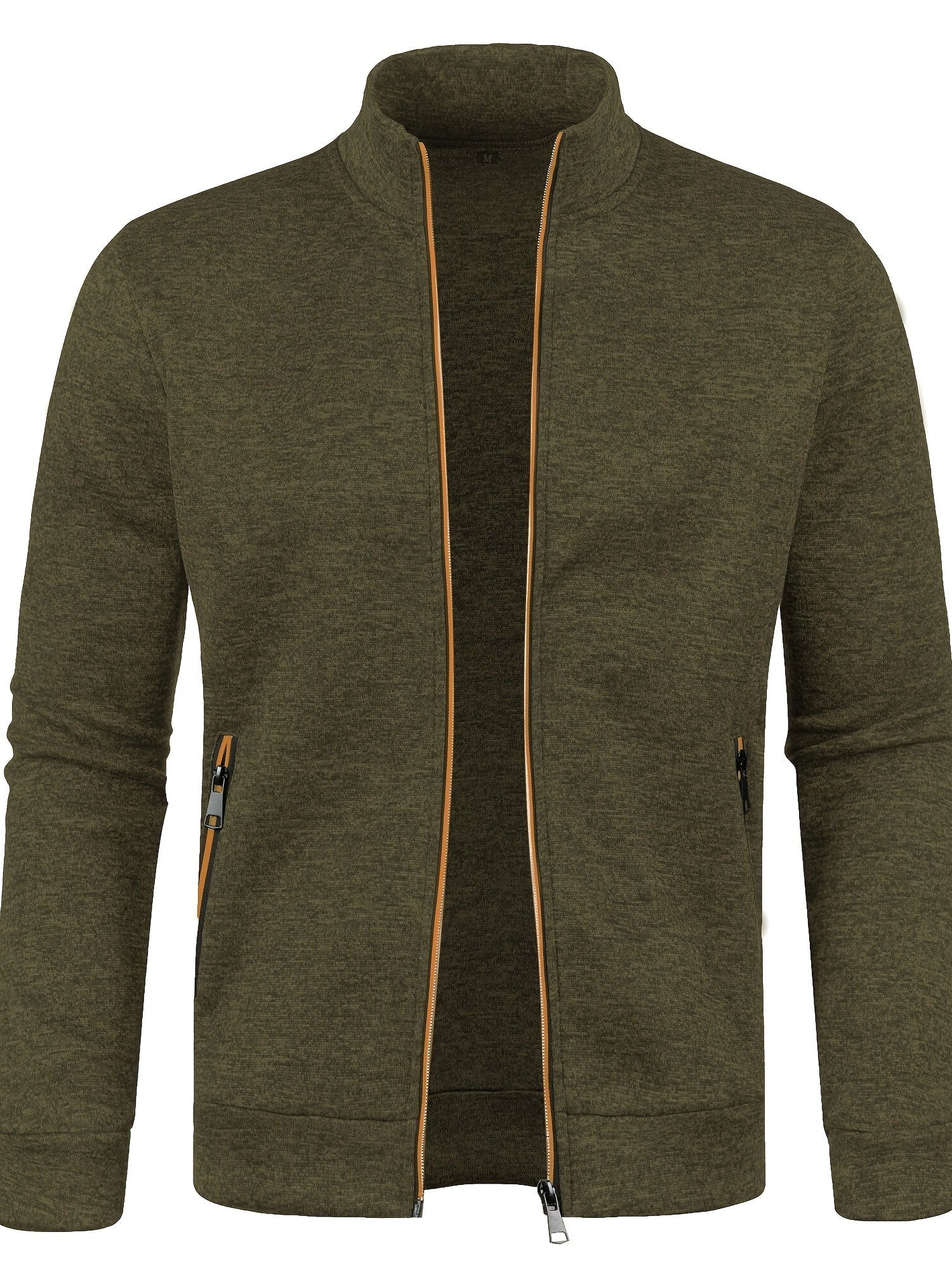 Gilet en tissu doux pour homme automne infroissable fait main à coupe ajustée Elian