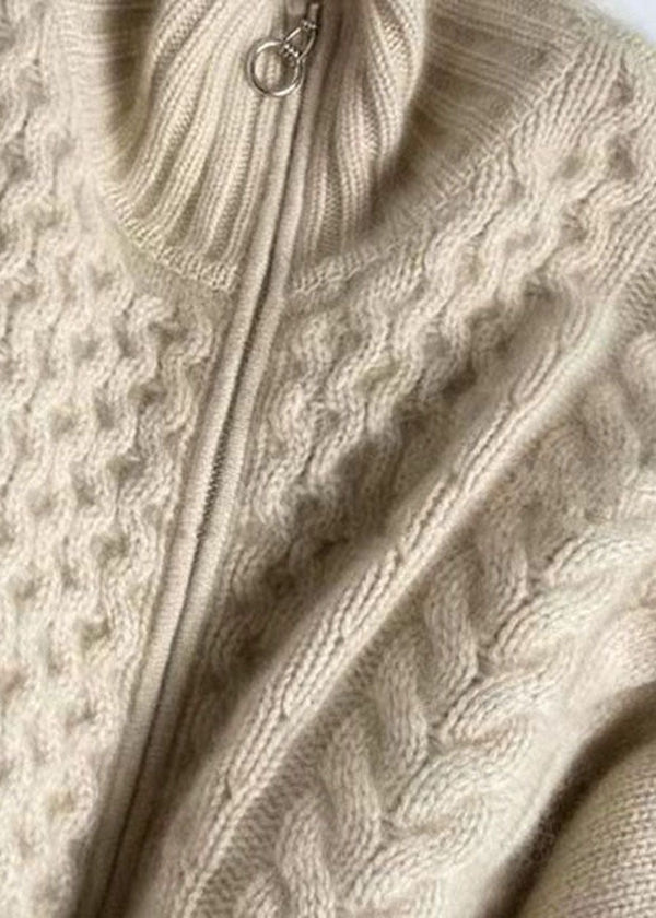 Élodie – Gilet femme zippé