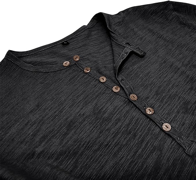 Laurent – Chemise manches longues homme automne col boutonné
