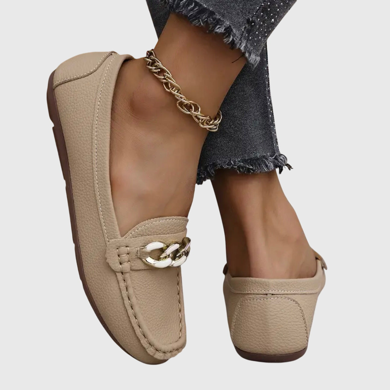 Élisa – Mocassins élégants femme
