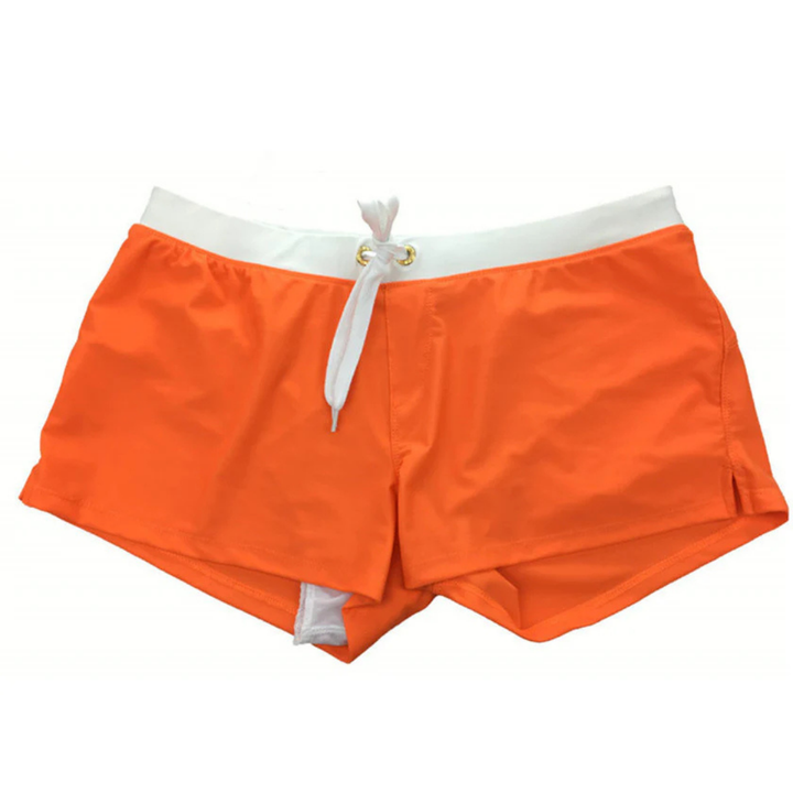 Alex – Short de bain léger séchage rapide avec cordon réglable homme