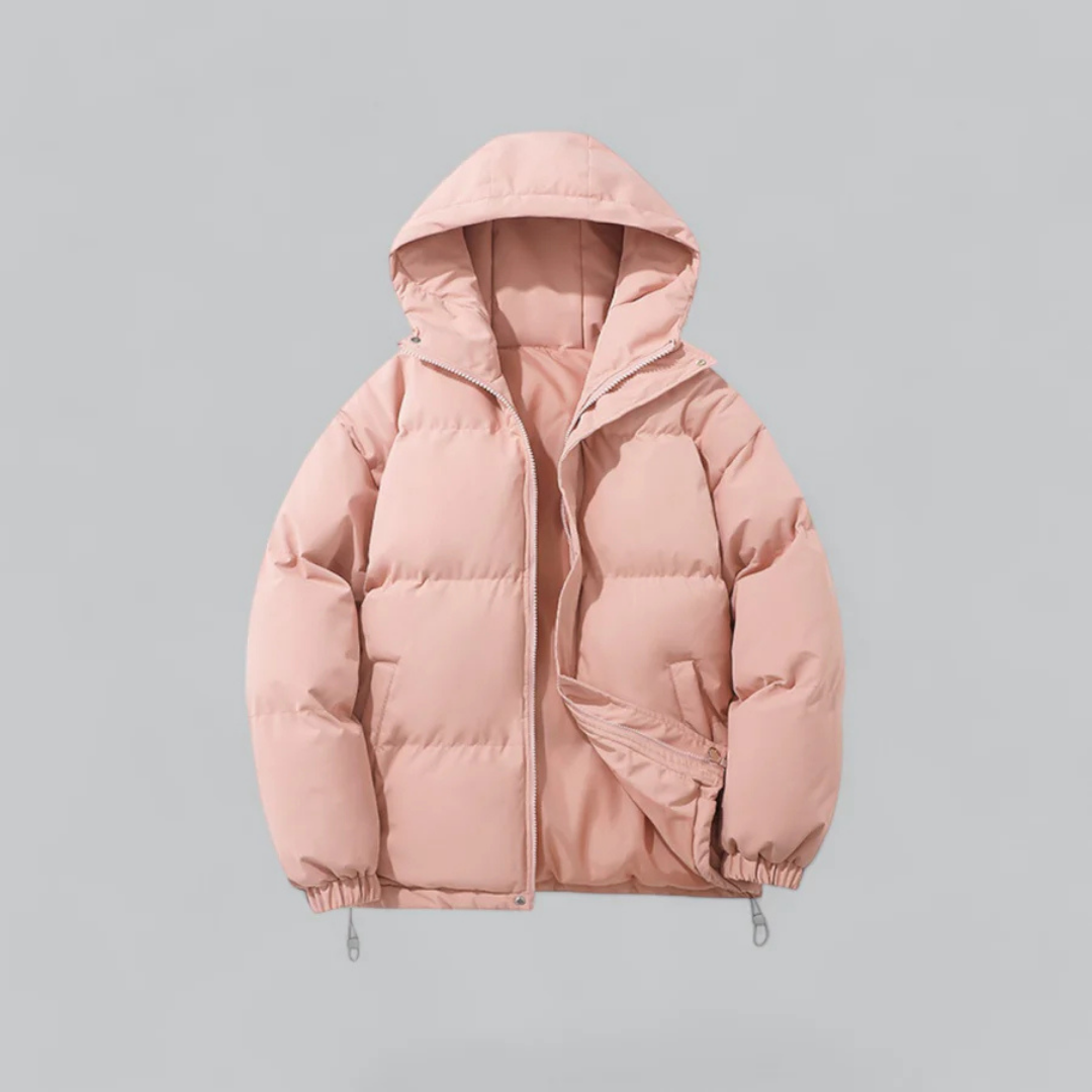 Thierry – Doudoune homme hiver à capuche