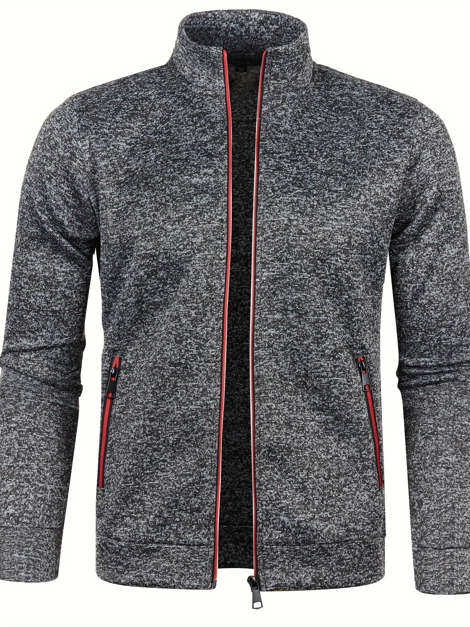 Gilet en tissu doux pour homme automne infroissable fait main à coupe ajustée Elian