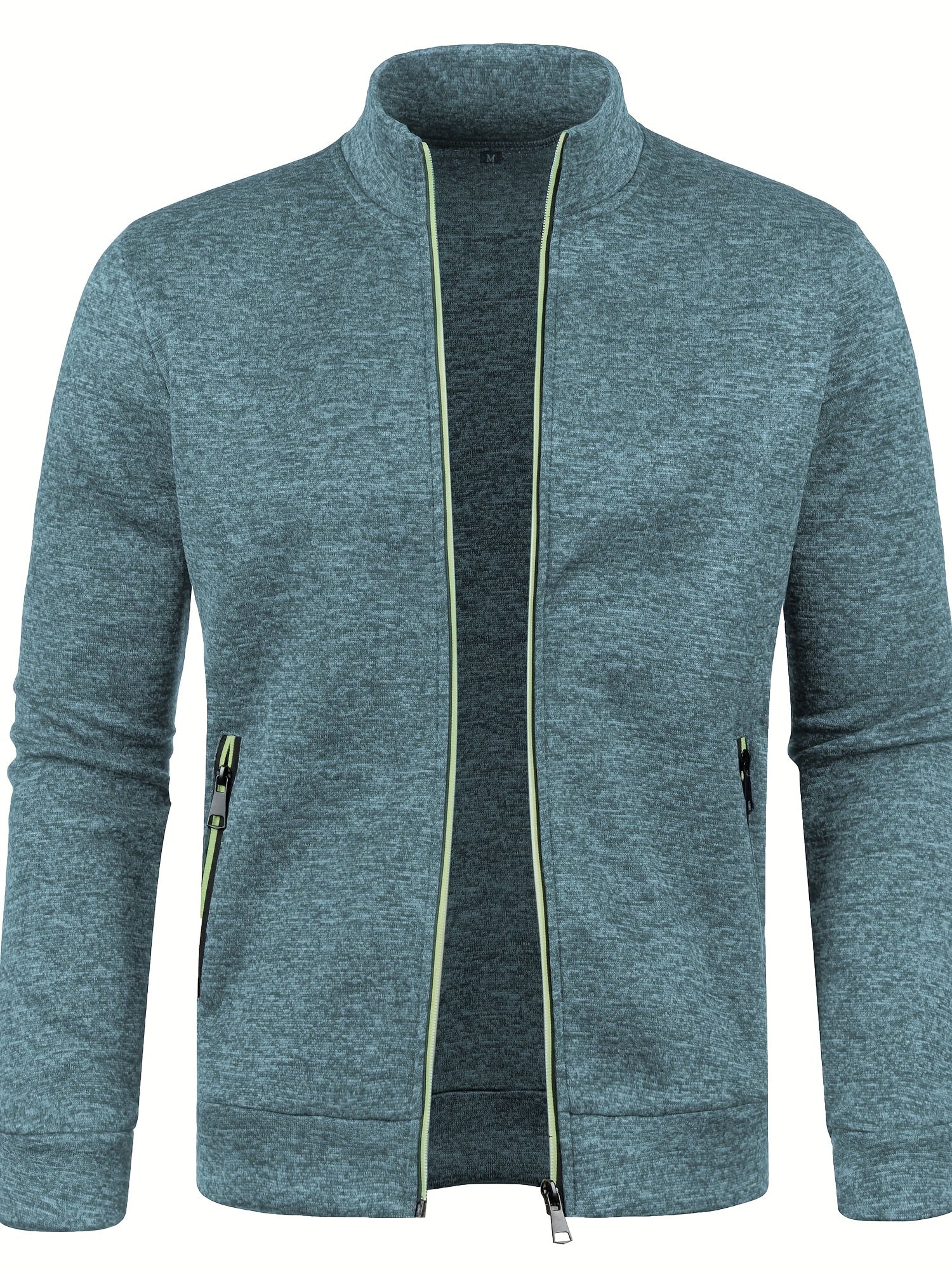 Gilet en tissu doux pour homme automne infroissable fait main à coupe ajustée Elian
