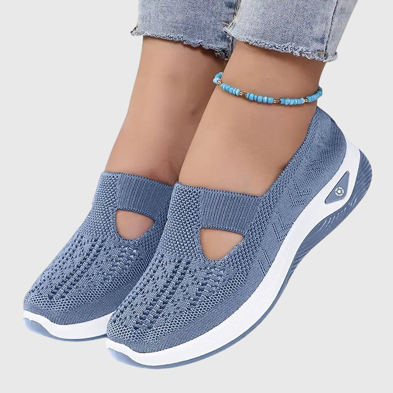 Daphné – Sneakers slip-on femme
